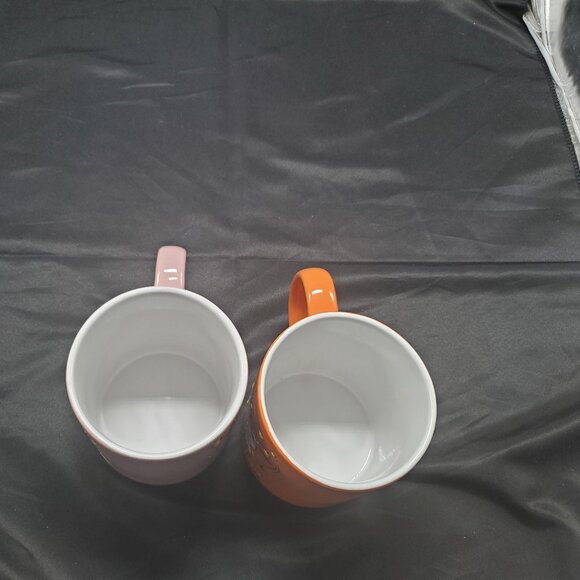 Hello Kitty 20oz. Halloween Coffee Mugs by Silver Buffalo Sanrio-Set of 2 - Picture 5 of 7